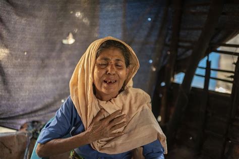 Takeaways of AP investigation into a missing boat of 180 Rohingya refugees